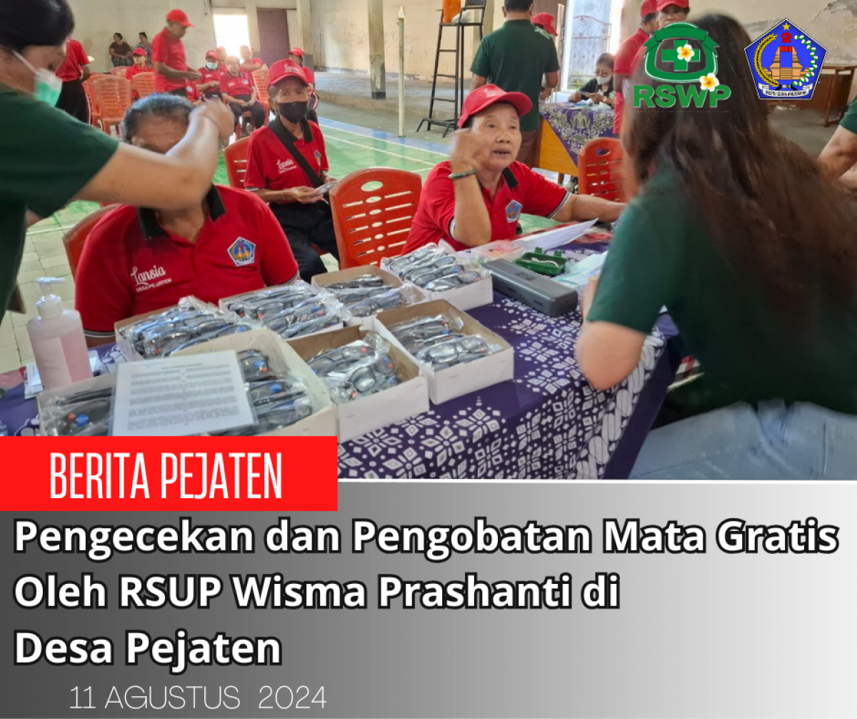 Berita Desa Pejaten