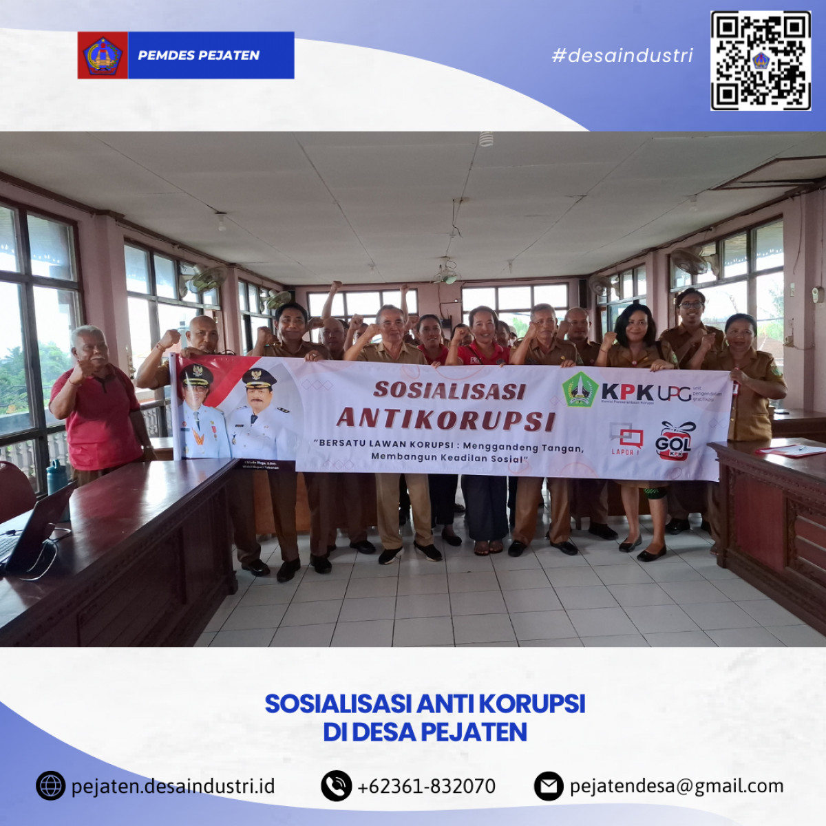 Berita Desa Pejaten