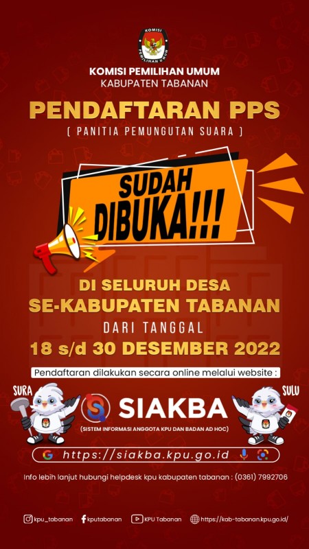 pengumuman