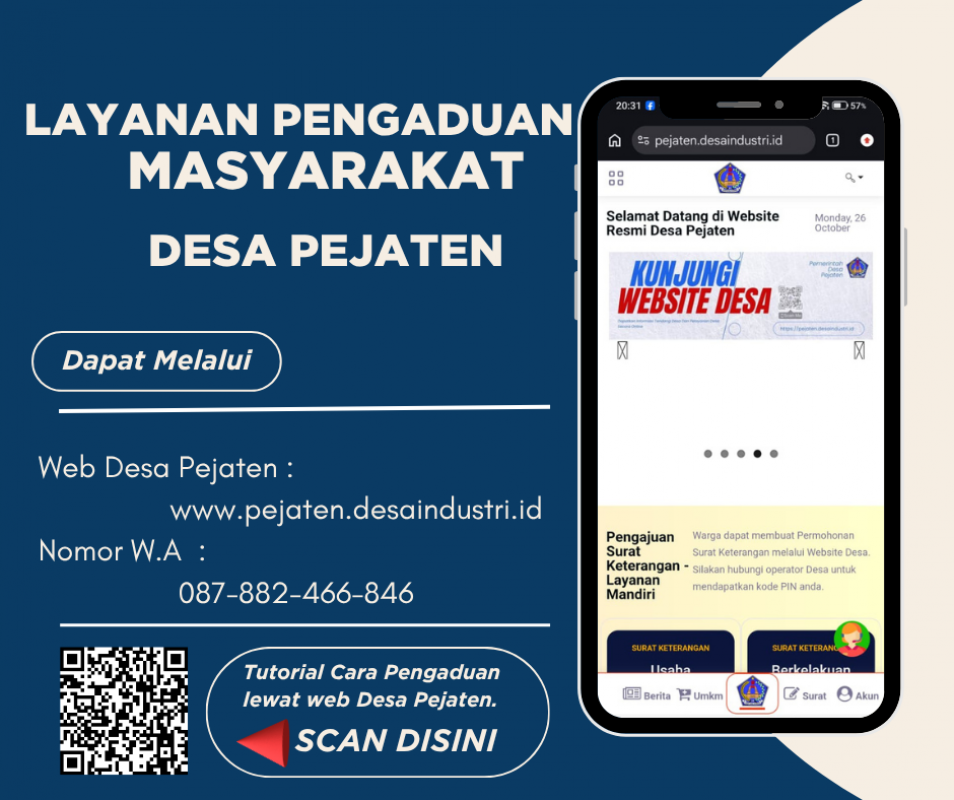 pengumuman