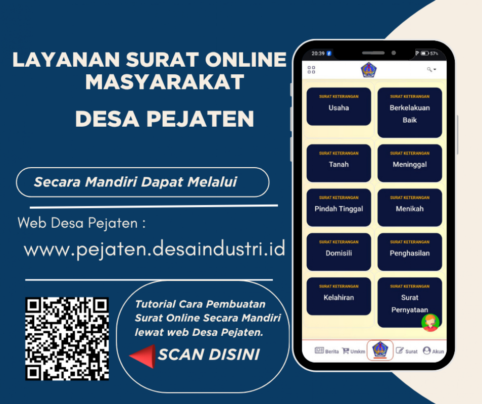 pengumuman